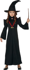 Déguisement Professeur De Sorcière Enfant / Costume Professeur Halloween Enfant / La maison Du Déguisement