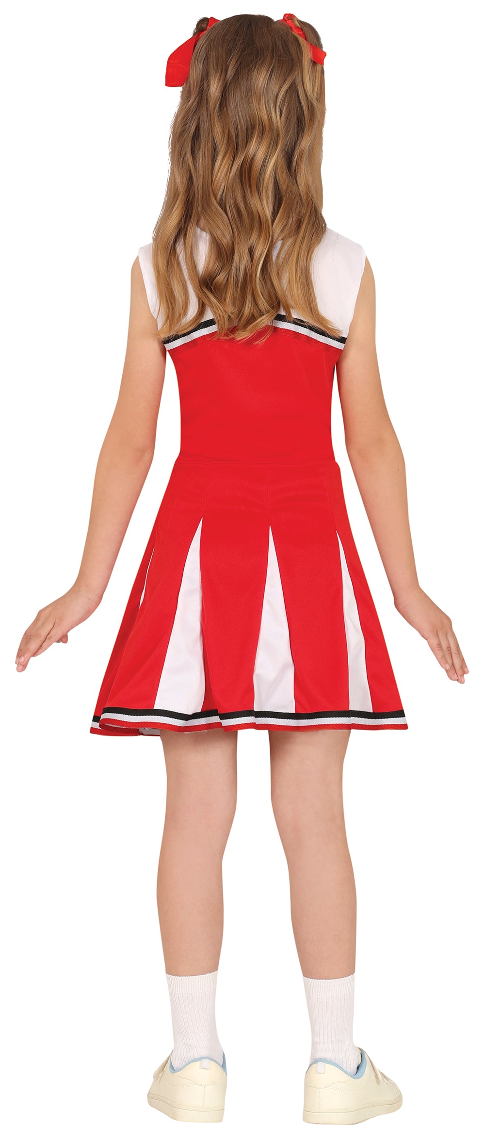 Déguisement Cheerleader / Costume Pom-pom girl Enfant / La Maison Du Déguisement