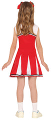 Déguisement Cheerleader / Costume Pom-pom girl Enfant / La Maison Du Déguisement