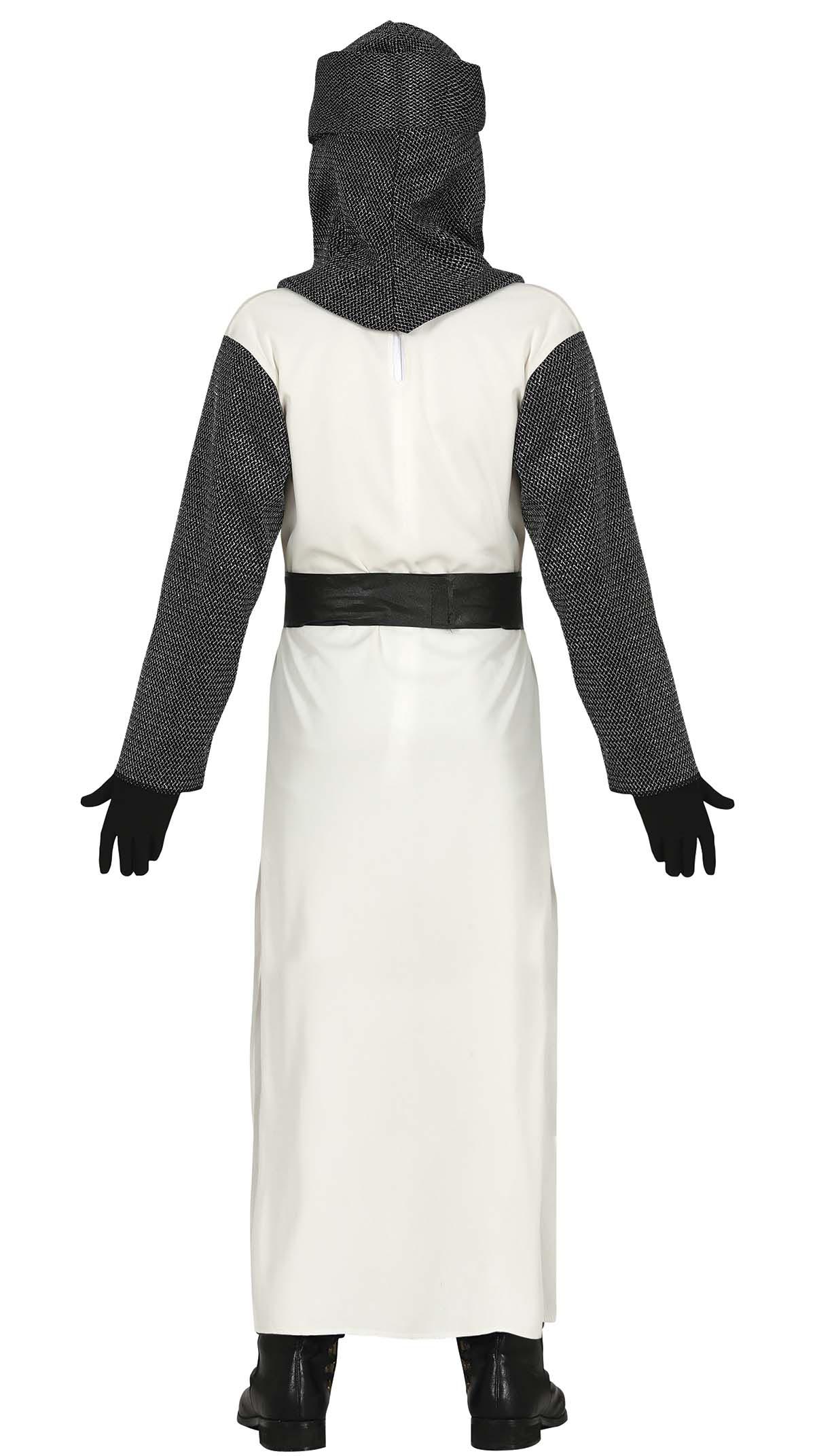 Déguisement Templier / Déguisement Chevalier / Costume Médiéval, Croisé enfant / La Maison Du Déguisement
