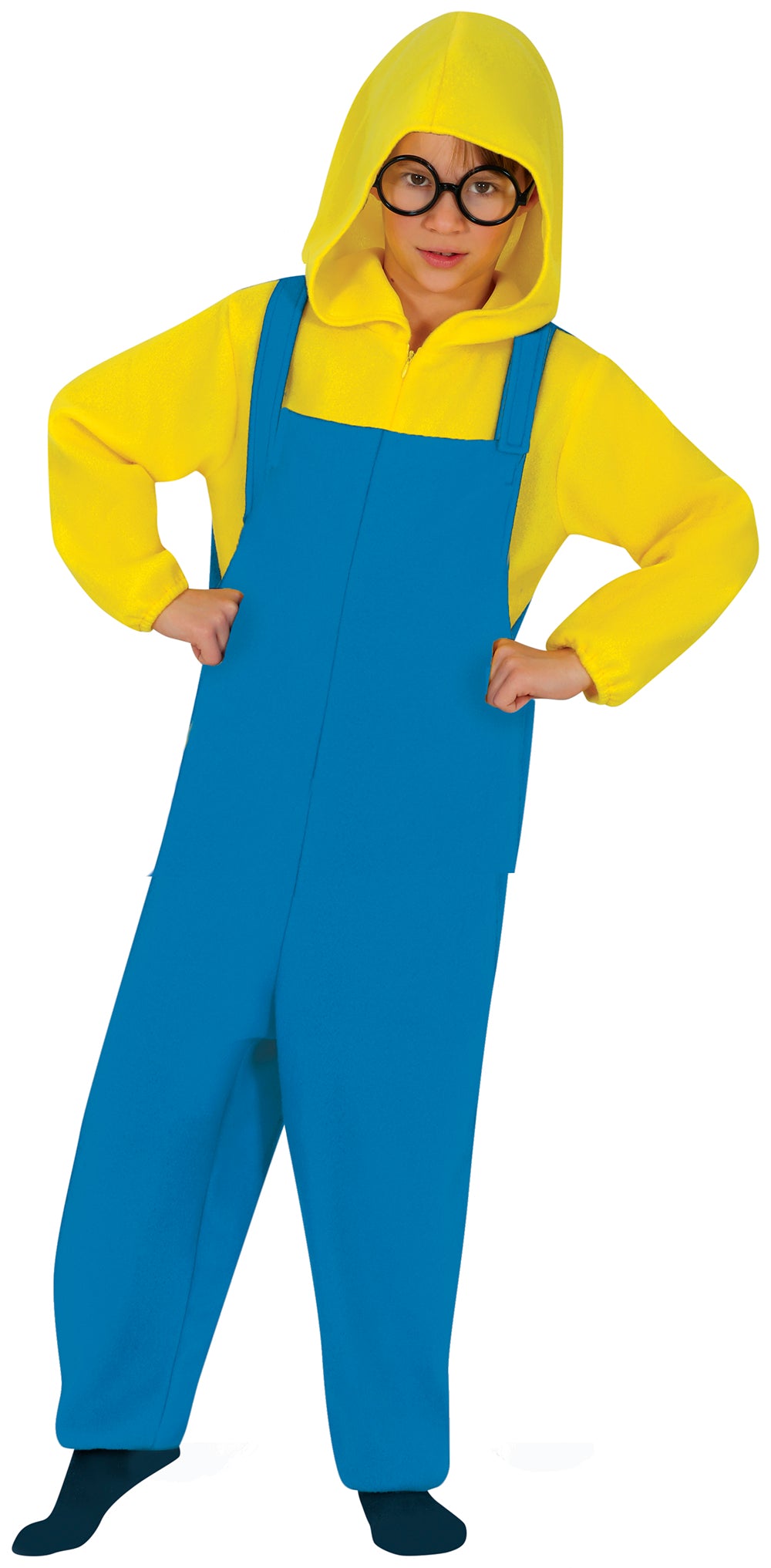 Déguisement Minion Enfant / Costume Yellow Helper / La Maison Du Déguisement