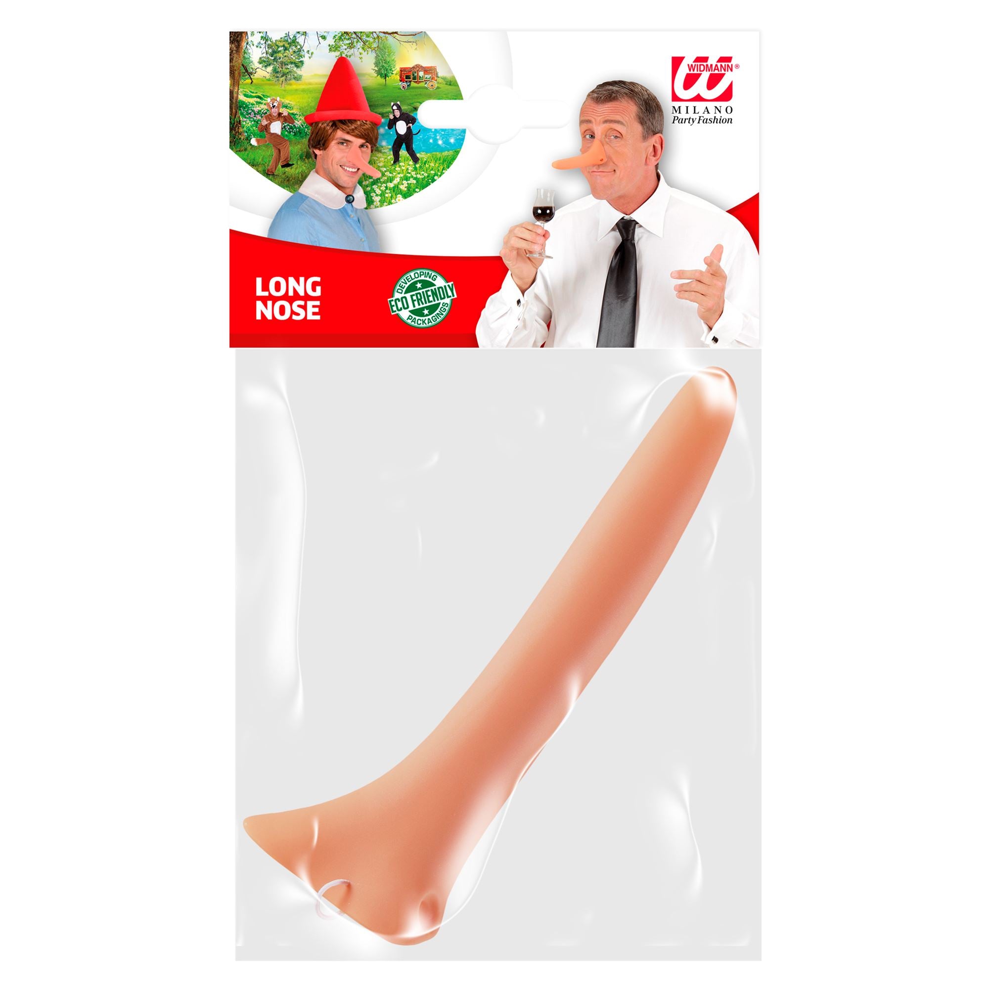 Nez Long / Nez de Pinocchio / La Maison du Déguisement