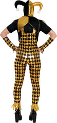 Déguisement Dangerous clown / Costume Harley Quinn Dangerous Clown / La Maison Du Déguisement