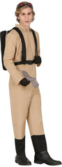 Déguisement Chasseur De Fantôme / Costume Chasseur Ghostbusters / La Maison Du Déguisement