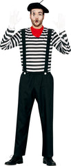Déguisement Mime / Costume Mime Clown / La Maison Du Déguisement
