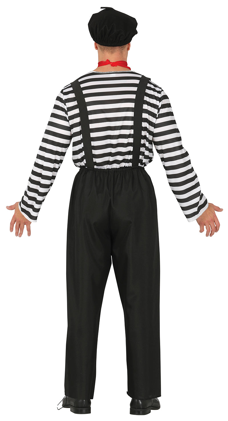 Déguisement Mime / Costume Mime Clown / La Maison Du Déguisement