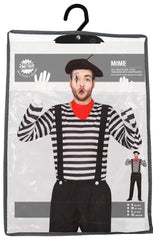 Déguisement Mime / Costume Mime Clown / La Maison Du Déguisement