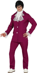 Déguisement Nerd Spy / Costume Austin Powers / La Maison Du déguisement