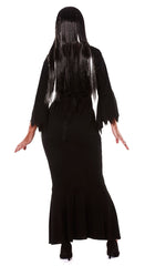 Déguisement Morticia / Costume Robe Morticia / La Maison Du Déguisement