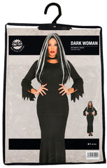 Déguisement Morticia / Costume Robe Morticia / La Maison Du Déguisement