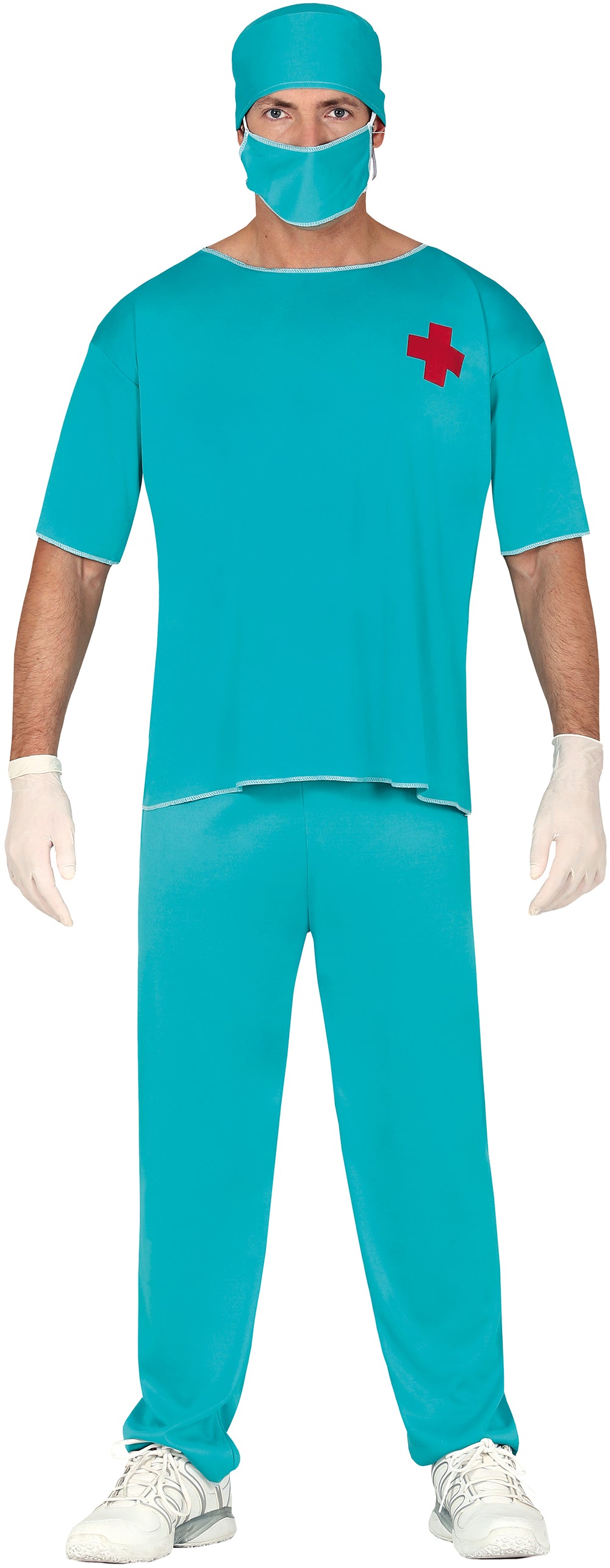 Déguisement Chirurgien / Costume Urgence / La Maison Du Déguisement