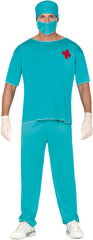 Déguisement Chirurgien / Costume Urgence / La Maison Du Déguisement