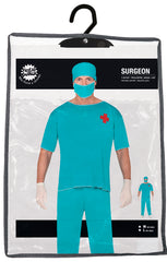 Déguisement Chirurgien / Costume Urgence / La Maison Du Déguisement