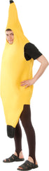 Déguisement de Banane Adulte / Costume Banane Jaune / La Maison Du Déguisement