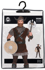 Déguisement Viking Adulte / Costume Viking Adulte / La Maison Du Déguisement