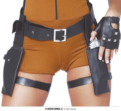 Déguisement Aventurière Lara Croft Adulte / Costume Aventurière Femme / La Maison Du Déguisement