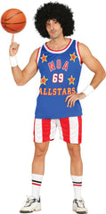 Déguisement Basketteur Américain / Costume Joueur de Basket USA / La Maison Du Déguisement