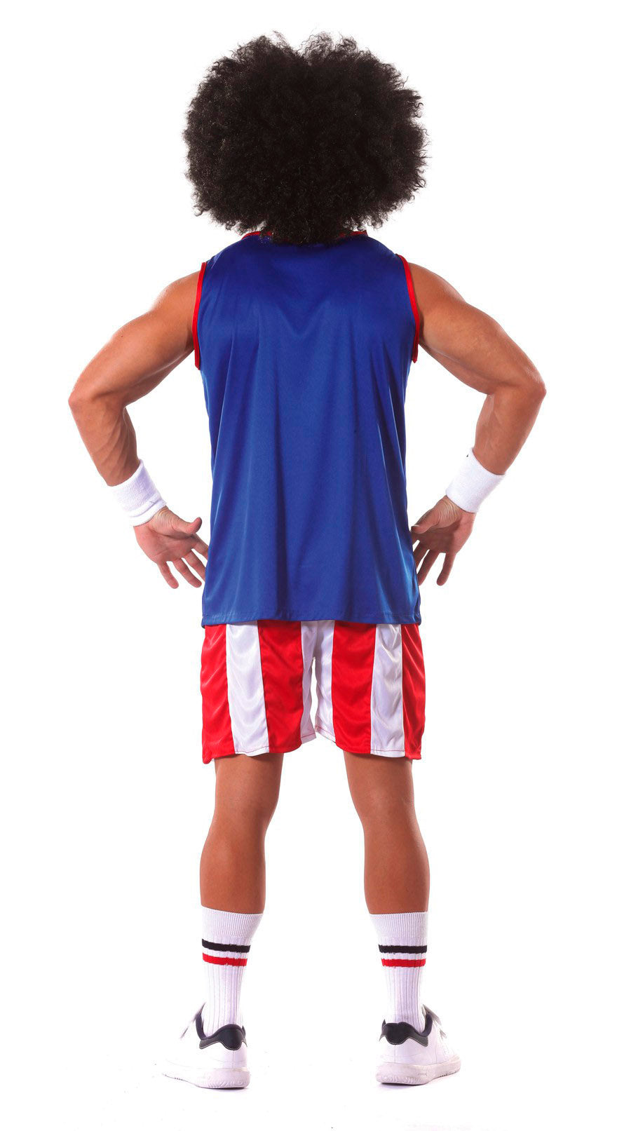 Déguisement Basketteur Américain / Costume Joueur de Basket USA / La Maison Du Déguisement