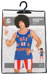 Déguisement Basketteur Américain / Costume Joueur de Basket USA / La Maison Du Déguisement