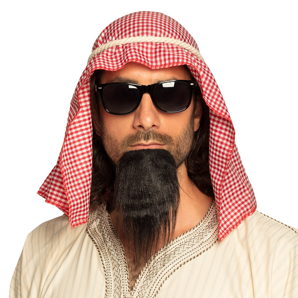 Set Cheik / Kit Sheik Arabe / Set Emir Arabe Oriental Luxe / La Maison Du Déguisement