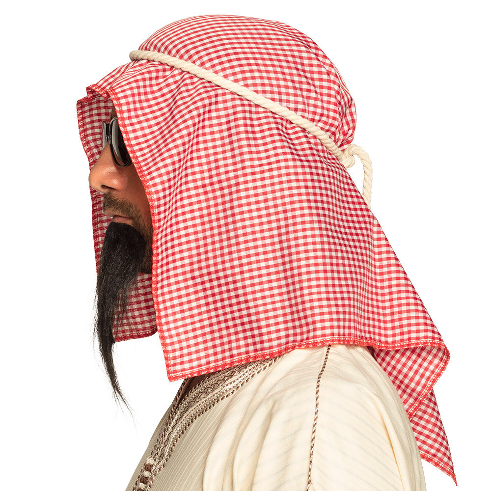 Set Cheik / Kit Sheik Arabe / Set Emir Arabe Oriental Luxe / La Maison Du Déguisement