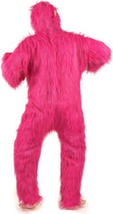 Location Déguisement Gorille Rose Adulte / Location Costume King Kong Adulte / La Maison Du Déguisement