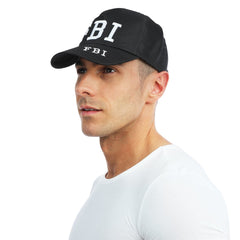 Casquette FBI Adulte |Accessoire de Déguisement Officiel | La Maison du Déguisement