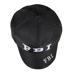 Casquette FBI Adulte |Accessoire de Déguisement Officiel | La Maison du Déguisement