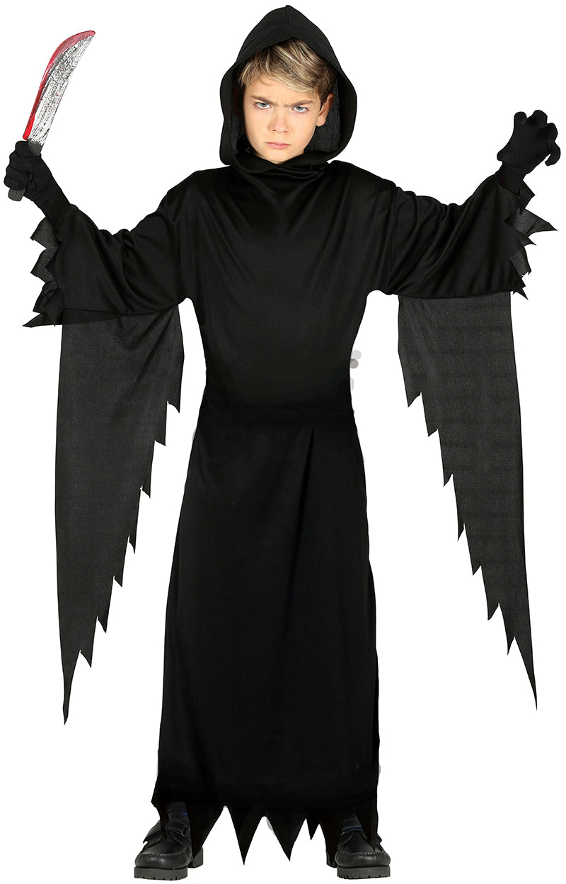 Déguisement Scream Enfant / Costume Ghost Face Enfant / La Maison Du Déguisement