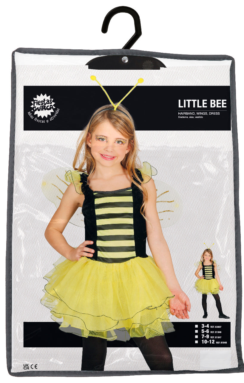 Déguisement Abeille Enfant / Costume Petite Abeille enfant / La Maison Du Déguisement