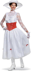 Location Déguisement Mary Poppins Luxe / Location Costume Mary Poppins Femme / La Maison Du Déguisement