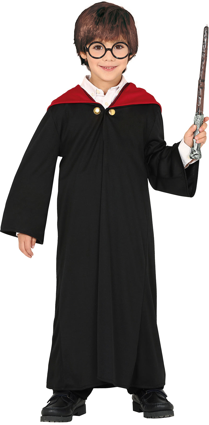 Déguisement Apprenti Sorcier Enfant / Costume Cape HP Sorcier Enfant / La Maison Du Déguisement