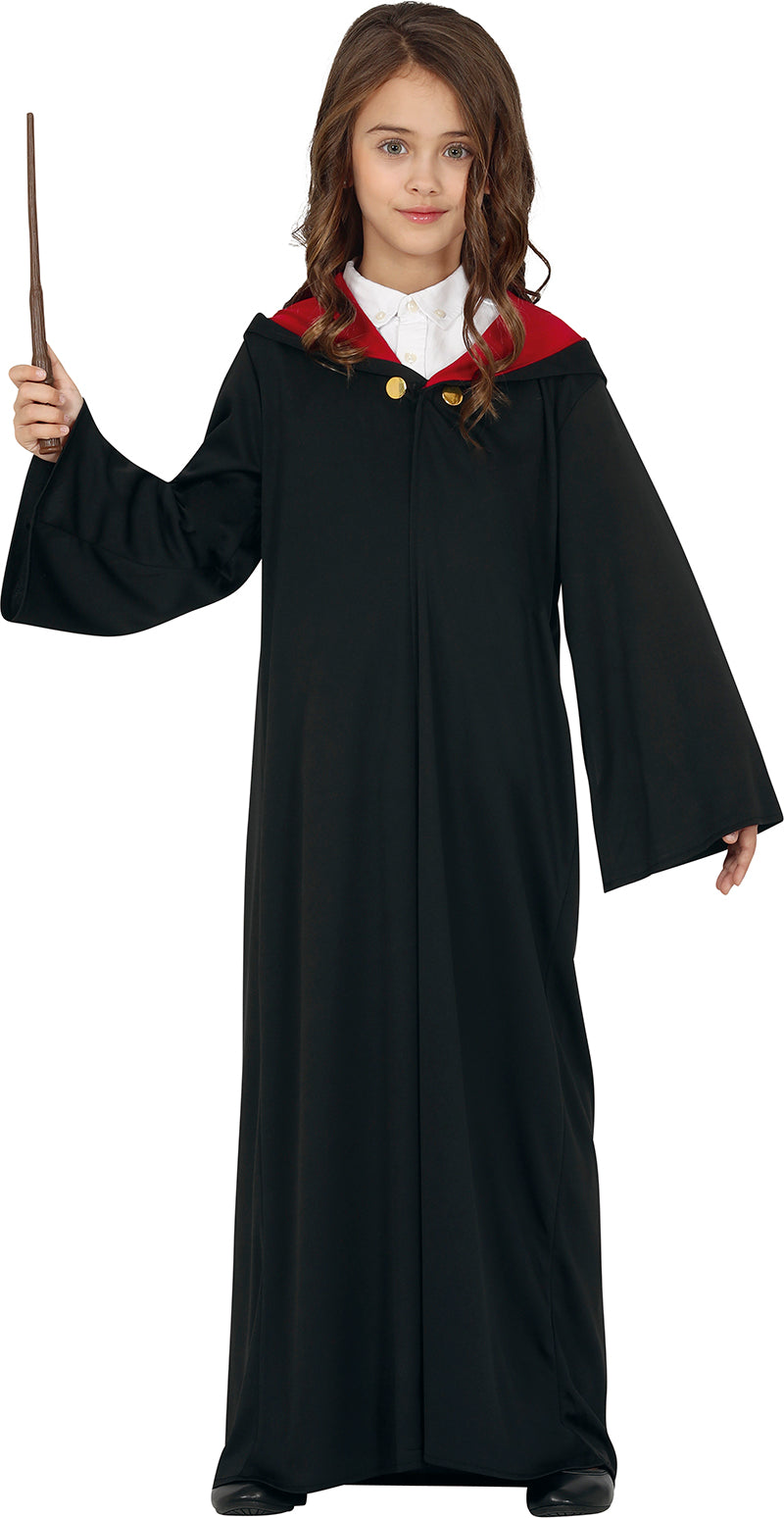 Déguisement Apprenti Sorcier Enfant / Costume Cape HP Sorcier Enfant / La Maison Du Déguisement