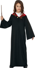 Déguisement Apprenti Sorcier Enfant / Costume Cape HP Sorcier Enfant / La Maison Du Déguisement
