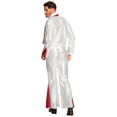 Déguisement Elvis Presley / Costume Rock 'n Roll star / La Maison DU Déguisement