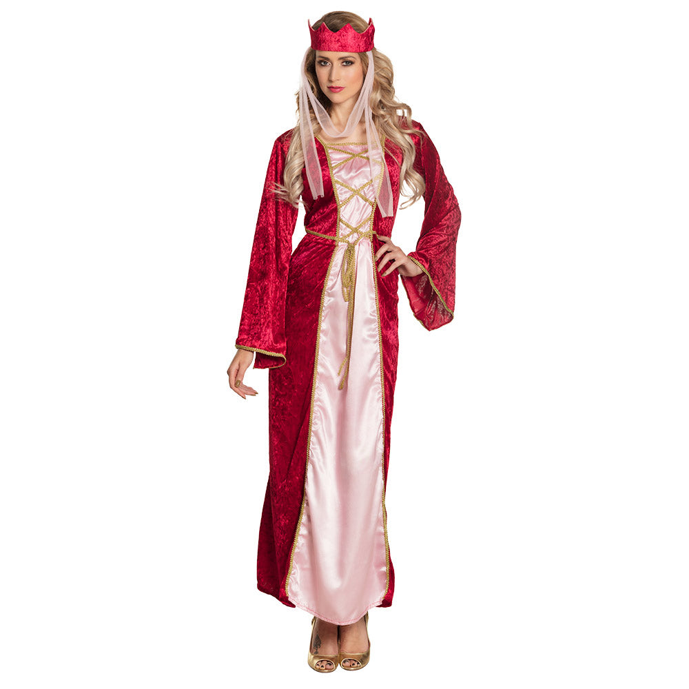 Déguisement Princesse Médiévale / Costume Reine De La Renaissance / La Maison Du Déguisement