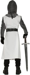 Déguisement Templier / Déguisement Chevalier / Costume Médiéval, Croisé enfant / La Maison Du Déguisement