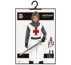 Déguisement Templier / Déguisement Chevalier / Costume Médiéval, Croisé enfant / La Maison Du Déguisement
