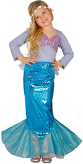 Déguisement Sirène BM Enfant / Costume Sirène, Mermaid BM Enfant / La Maison Du Déguisement
