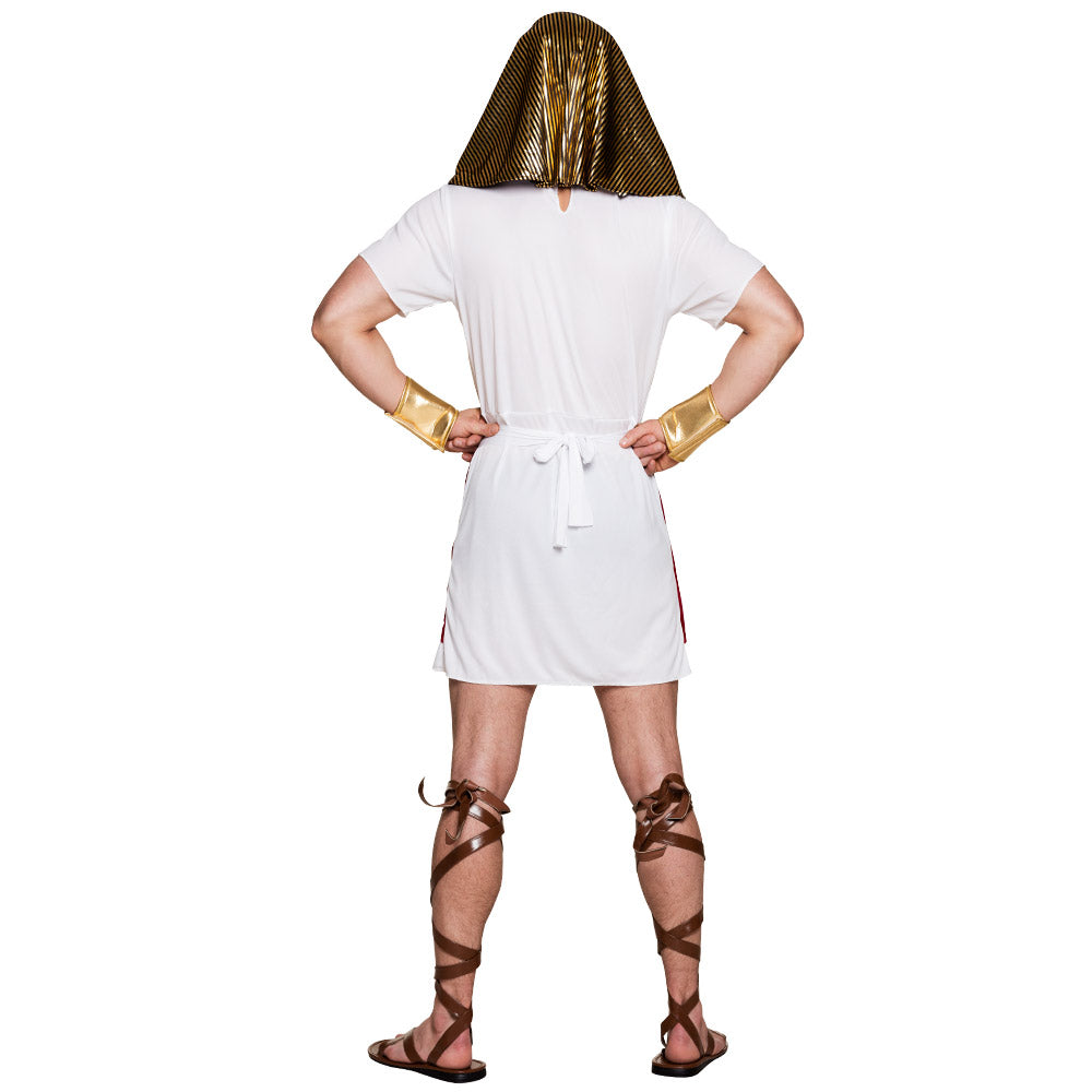 Déguisement Pharaon / Costume Egyptien / Costume Toutankhamon / La Maison du Déguisement