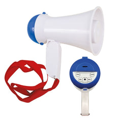 Mégaphone avec Haut-parleur / Mégaphone / La Maison Du Déguisement