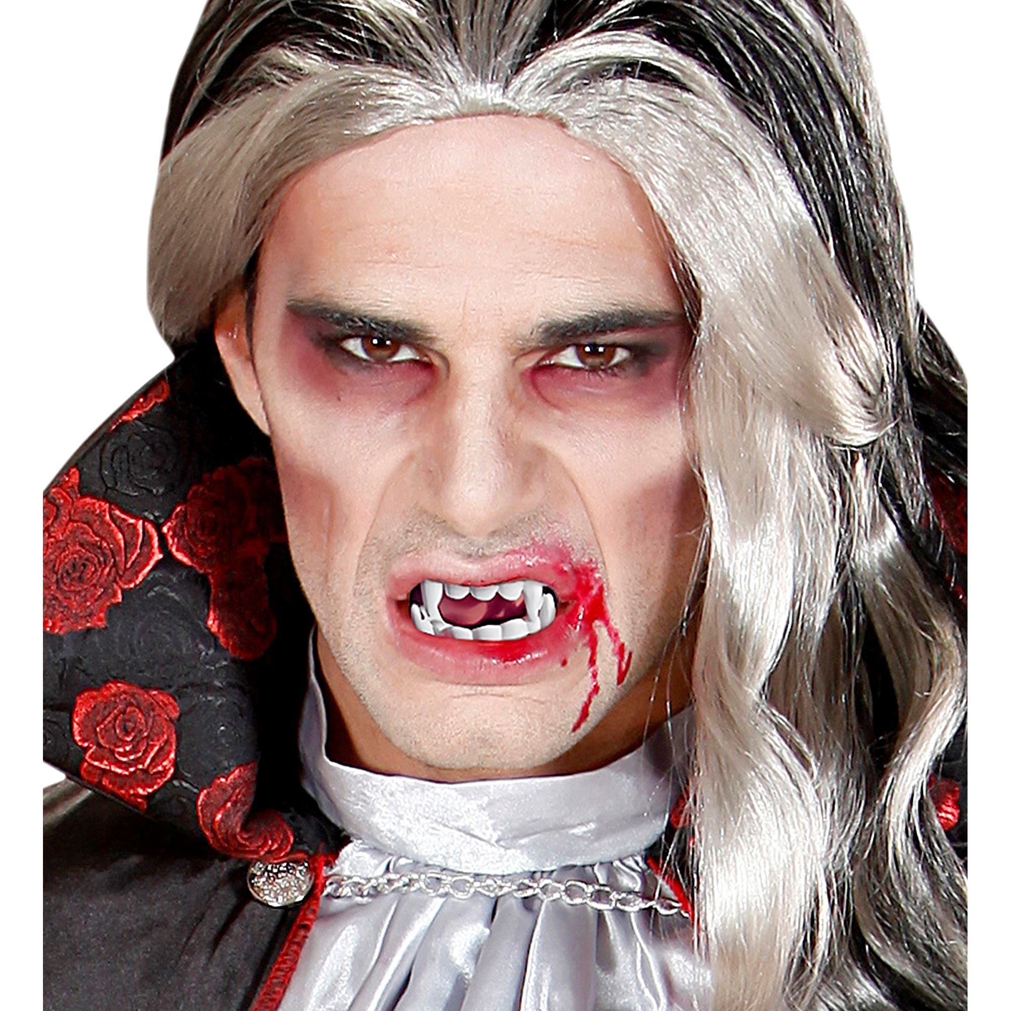 Dentier De vampire / Dents De Dracula / La Maison Du Déguisement