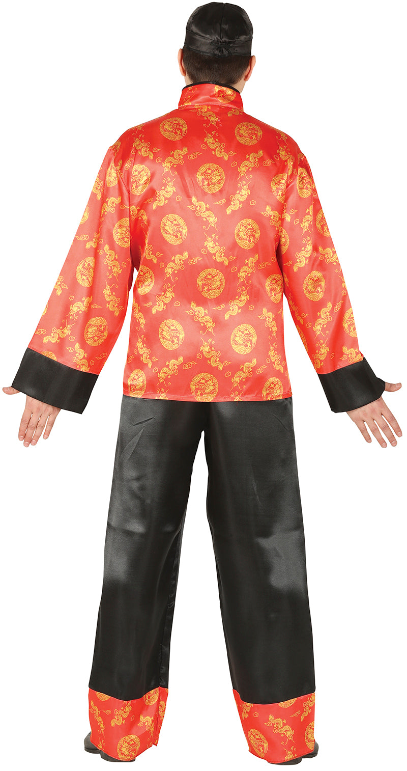Déguisement Chinois / Costume Mandarin / La Maison Du Déguisement