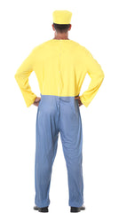 Déguisement Minion / Costume Yellow helper / La Maison Du Déguisement