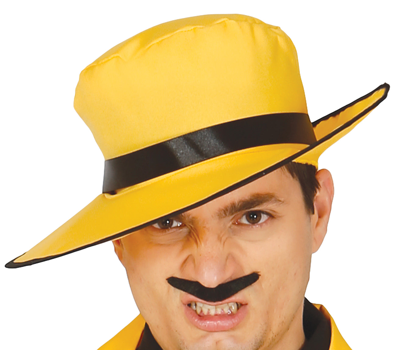 Déguisement Gangster / Costume Gangster Jaune / La Maison Du Déguisement