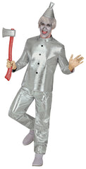 Déguisement Homme En Fer-Blanc Du Magicien D'oz Pour Adulte / Costume Soldat en étain Homme / La Maison Du Déguisement
