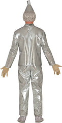 Déguisement Homme En Fer-Blanc Du Magicien D'oz Pour Adulte / Costume Soldat en étain Homme / La Maison Du Déguisement