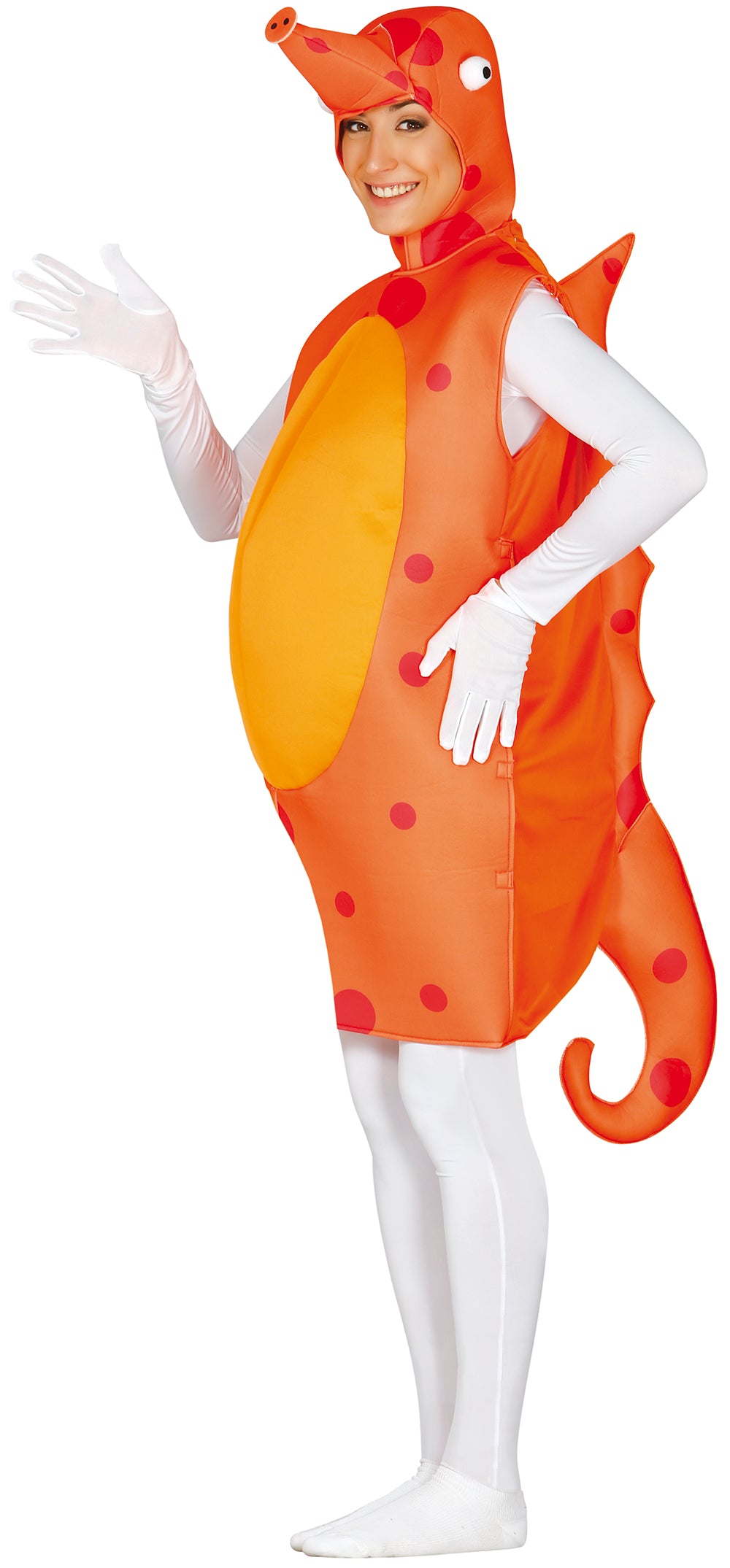 Déguisement Hippocampe Adulte / Costume Hippocampe / La Maison Du Déguisement