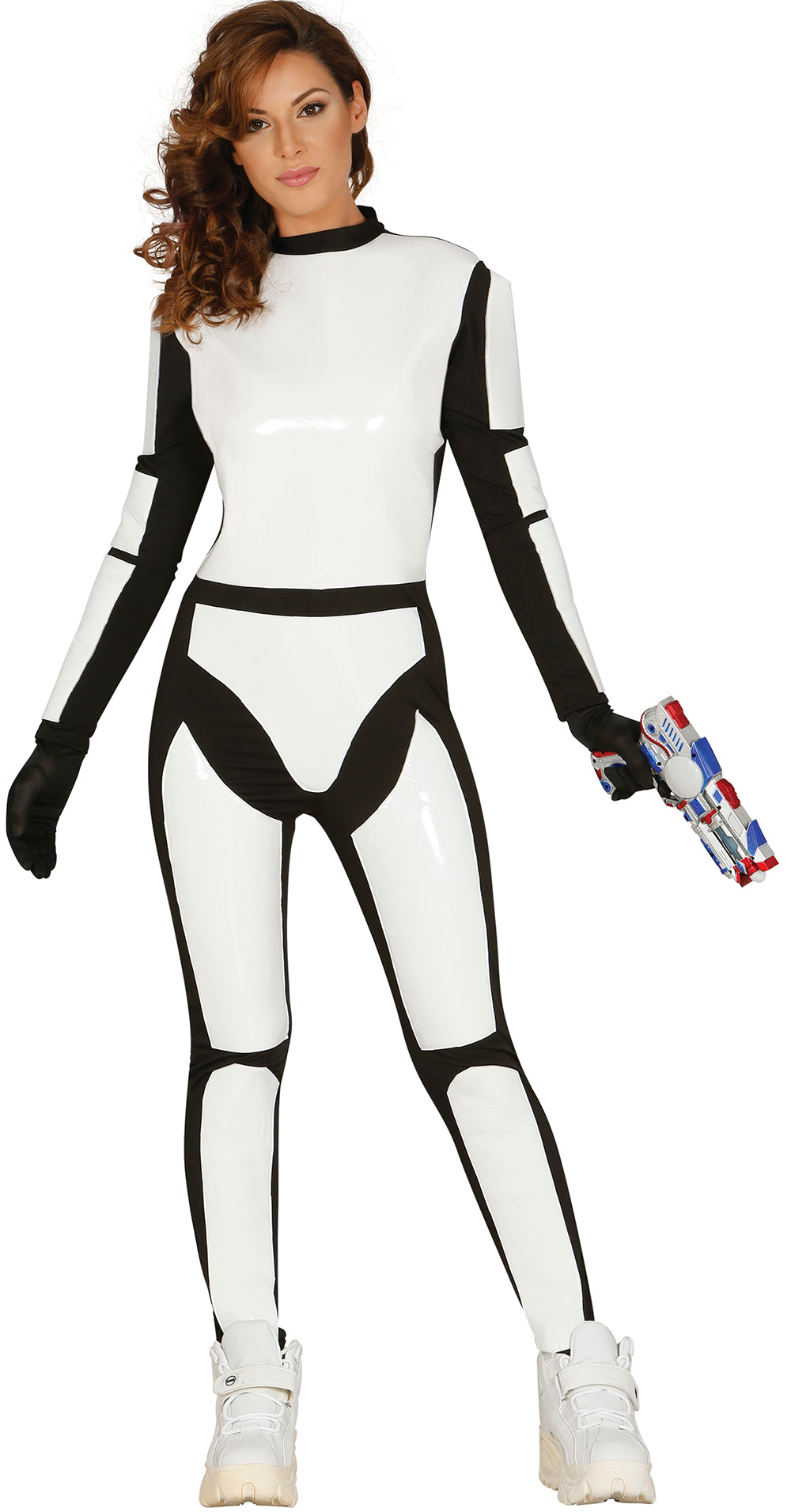 Déguisement Soldat de l'espace Femme / Costume Soldat Space Femme / La Maison Du Déguisement