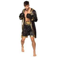 Déguisement Boxeur / Costume Champion Boxe / La Maison du Déguisement
